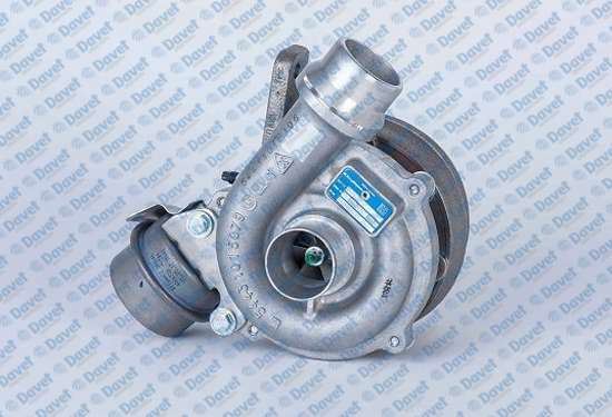 ZTC228 Turbo Euro 5 Renault Clio Ii 1.5 Dci (K9k-Thp) 100-103 Hp 1998-2005 / Megane Ii 1.5 Dci (K9k-Thp) 100-103 Hp 2002-2008